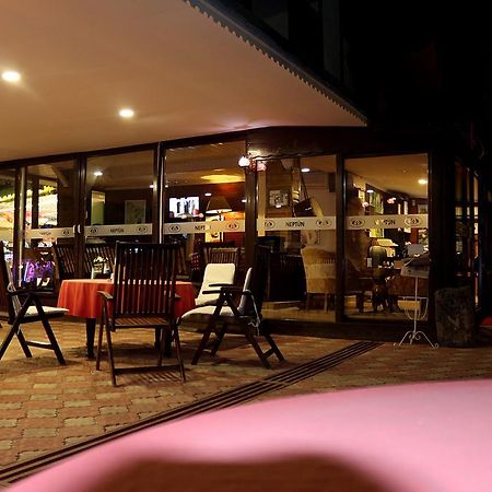 Neptun Hotel ซีเด ภายนอก รูปภาพ