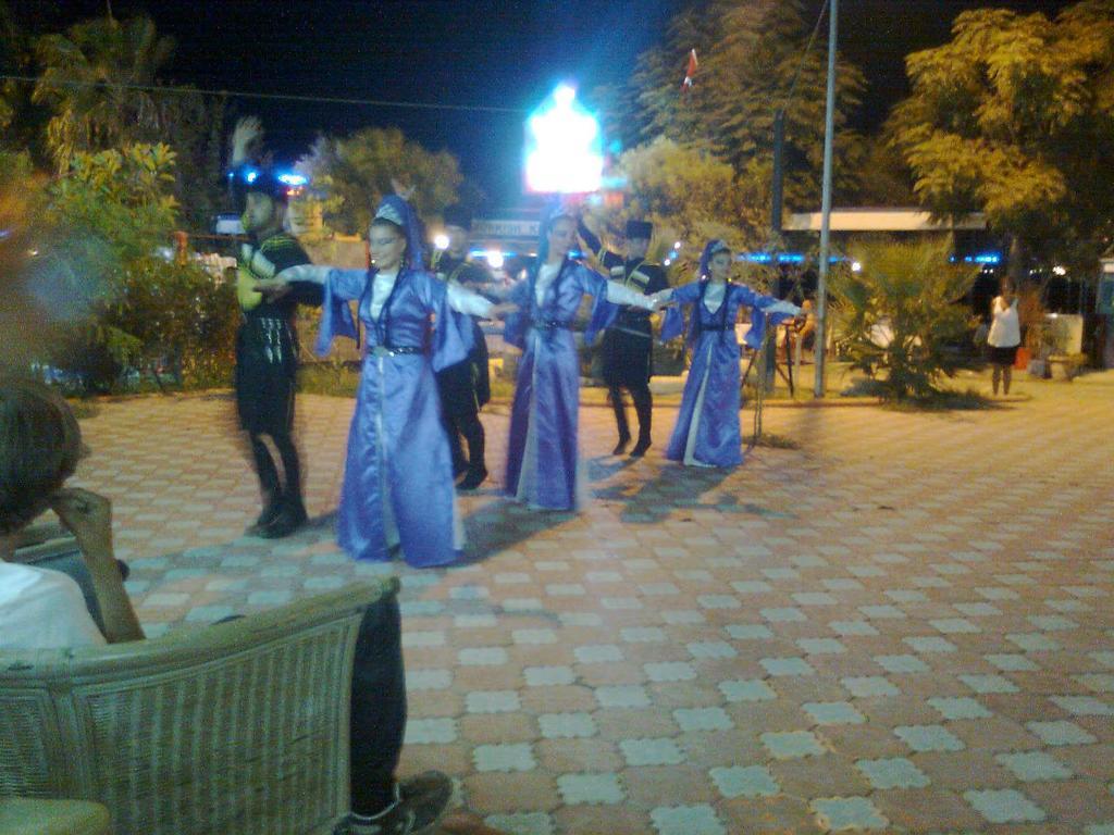 Neptun Hotel ซีเด ภายนอก รูปภาพ