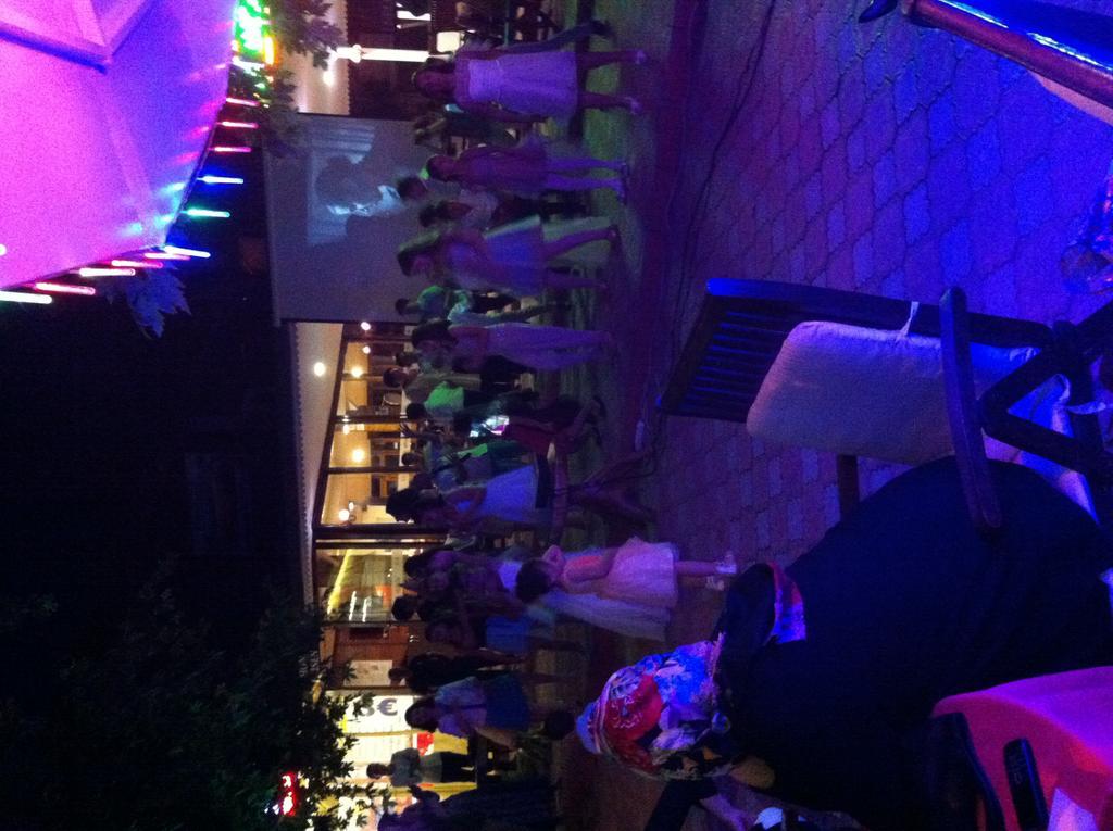 Neptun Hotel ซีเด ภายนอก รูปภาพ