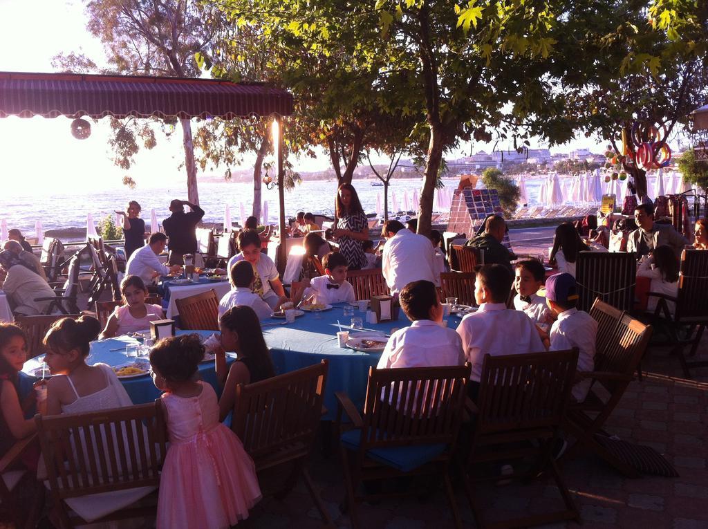 Neptun Hotel ซีเด ภายนอก รูปภาพ