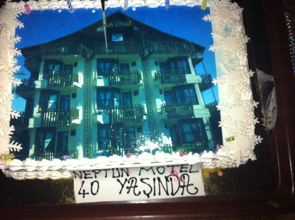 Neptun Hotel ซีเด ภายนอก รูปภาพ