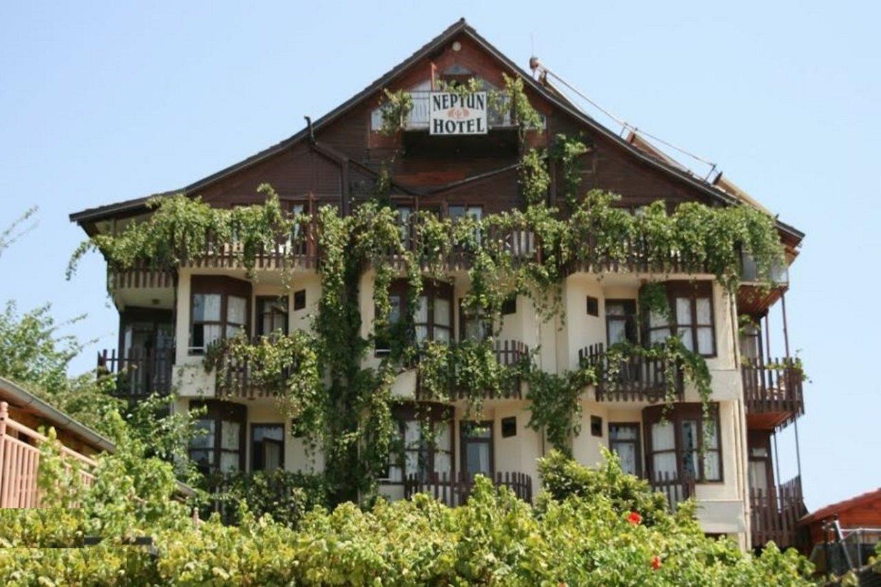 Neptun Hotel ซีเด ภายนอก รูปภาพ